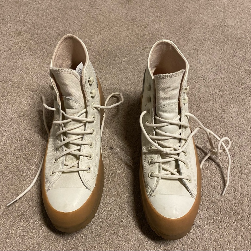 Converse Hi Lugged 2.0